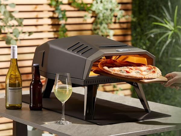 Outdoor Pizza Oven
